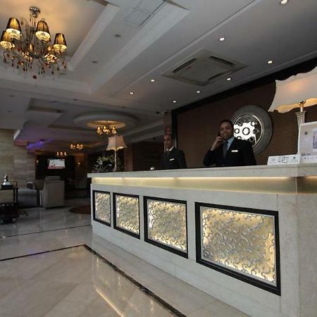 Boudl Hotel Suites Fahahil Kuwait City ภายนอก รูปภาพ