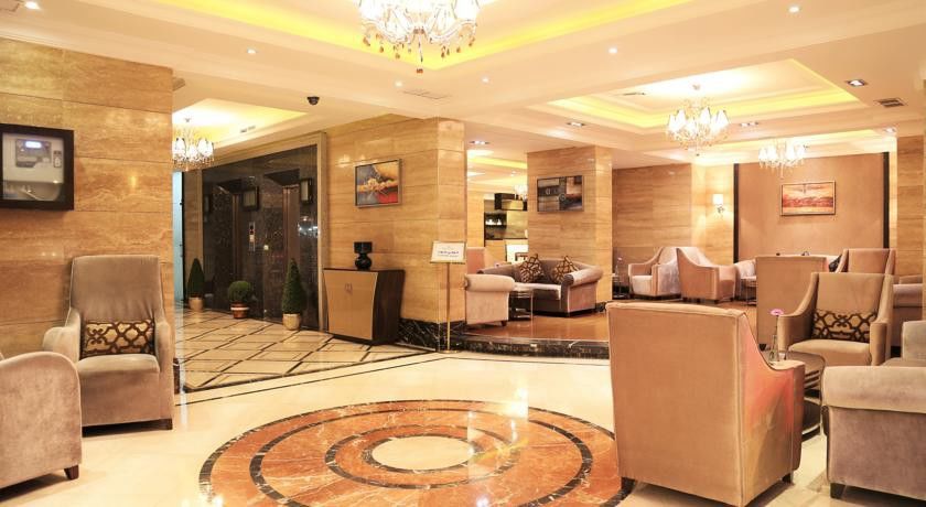 Boudl Hotel Suites Fahahil Kuwait City ภายนอก รูปภาพ