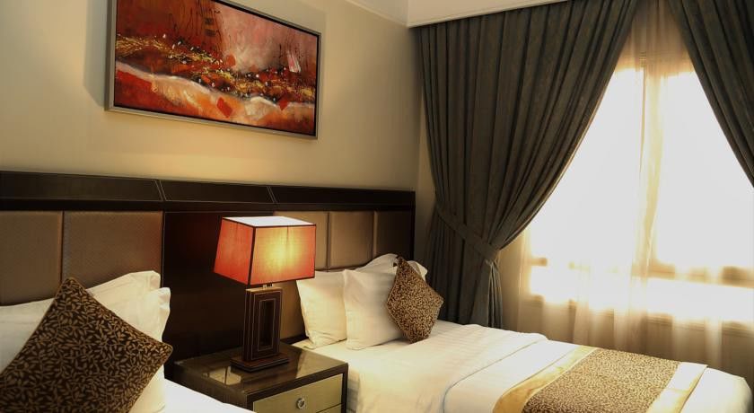 Boudl Hotel Suites Fahahil Kuwait City ภายนอก รูปภาพ