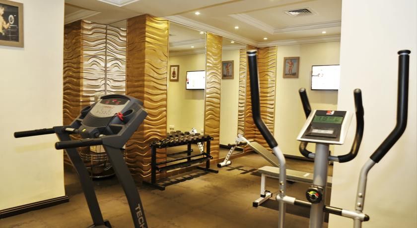 Boudl Hotel Suites Fahahil Kuwait City ภายนอก รูปภาพ