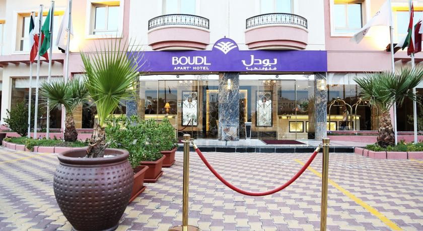Boudl Hotel Suites Fahahil Kuwait City ภายนอก รูปภาพ