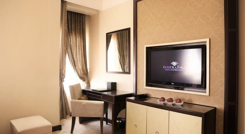 Boudl Hotel Suites Fahahil Kuwait City ภายนอก รูปภาพ
