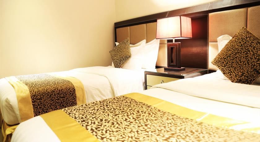 Boudl Hotel Suites Fahahil Kuwait City ภายนอก รูปภาพ