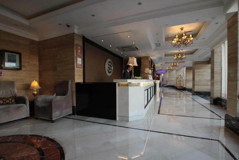 Boudl Hotel Suites Fahahil Kuwait City ภายนอก รูปภาพ