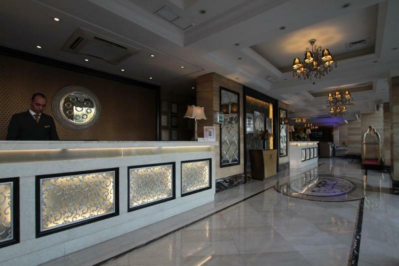 Boudl Hotel Suites Fahahil Kuwait City ภายนอก รูปภาพ