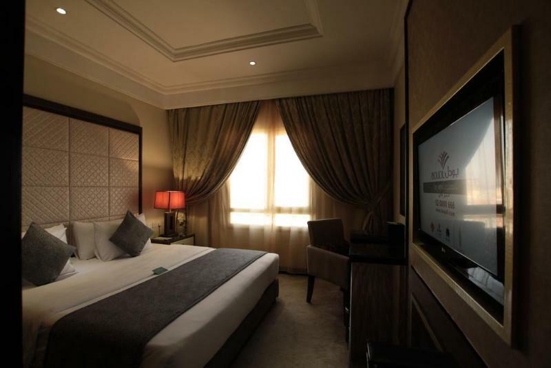Boudl Hotel Suites Fahahil Kuwait City ภายนอก รูปภาพ