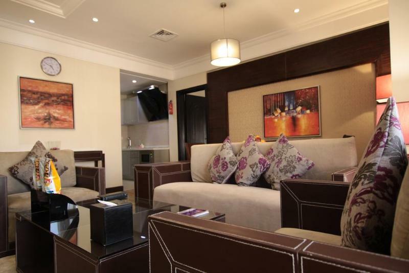 Boudl Hotel Suites Fahahil Kuwait City ภายนอก รูปภาพ