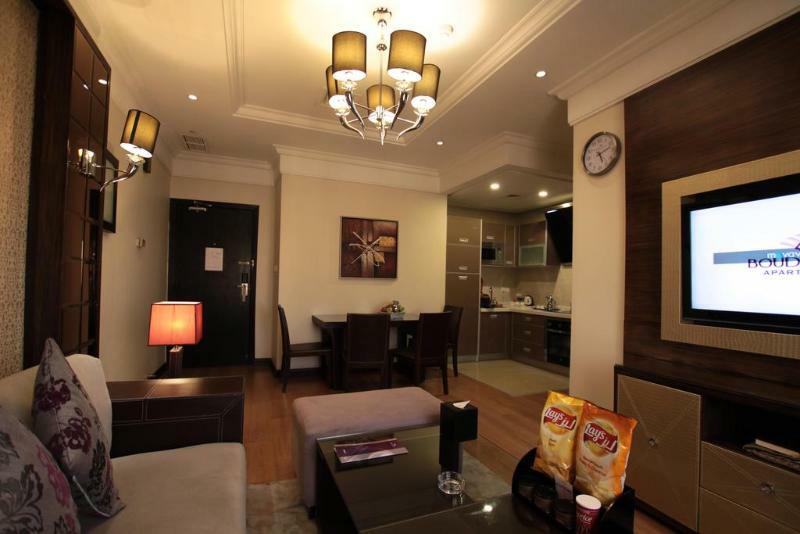 Boudl Hotel Suites Fahahil Kuwait City ภายนอก รูปภาพ