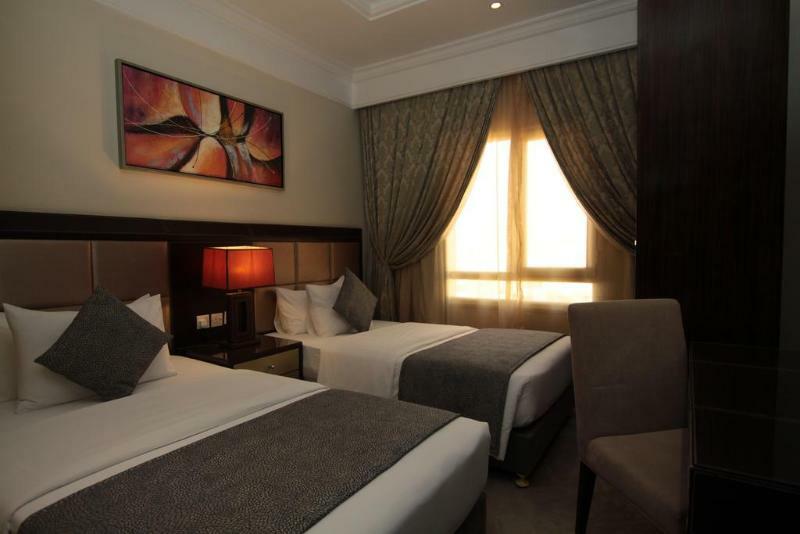 Boudl Hotel Suites Fahahil Kuwait City ภายนอก รูปภาพ
